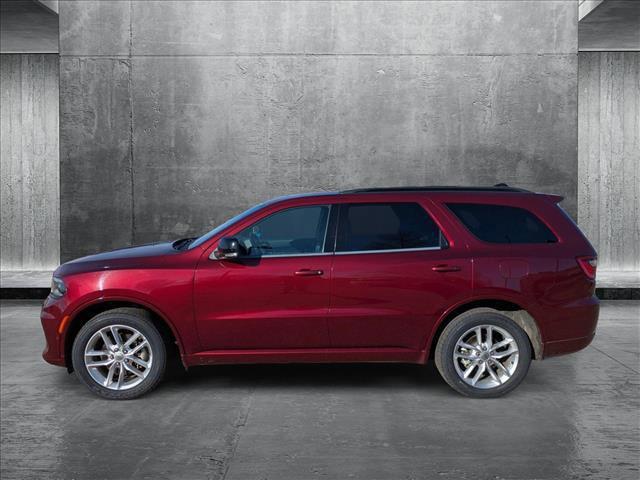 used 2023 Dodge Durango car, priced at $31,097