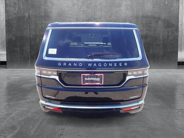 new 2023 Jeep Grand Wagoneer car, priced at $84,549