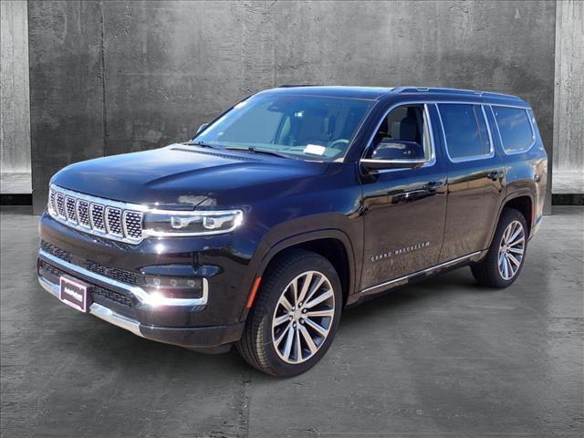 new 2023 Jeep Grand Wagoneer car, priced at $84,549