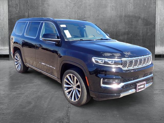 new 2023 Jeep Grand Wagoneer car, priced at $84,549