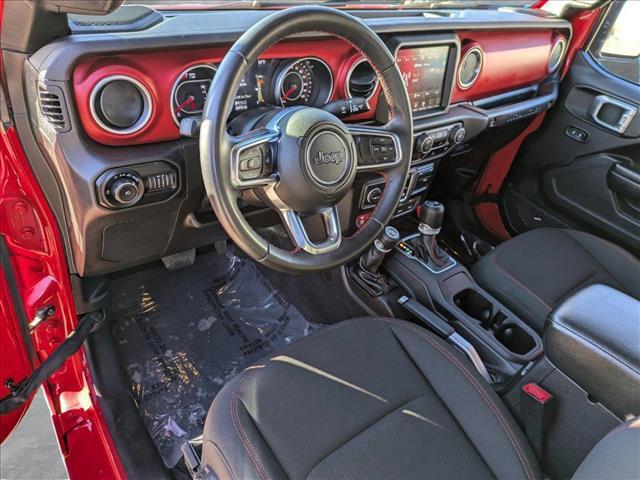 used 2018 Jeep Wrangler car, priced at $28,500