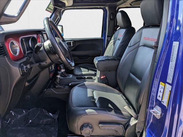 used 2019 Jeep Wrangler Unlimited car, priced at $33,875