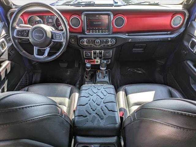 used 2019 Jeep Wrangler Unlimited car, priced at $33,875