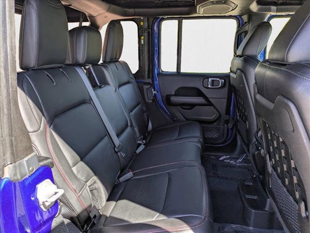 used 2019 Jeep Wrangler Unlimited car, priced at $33,875