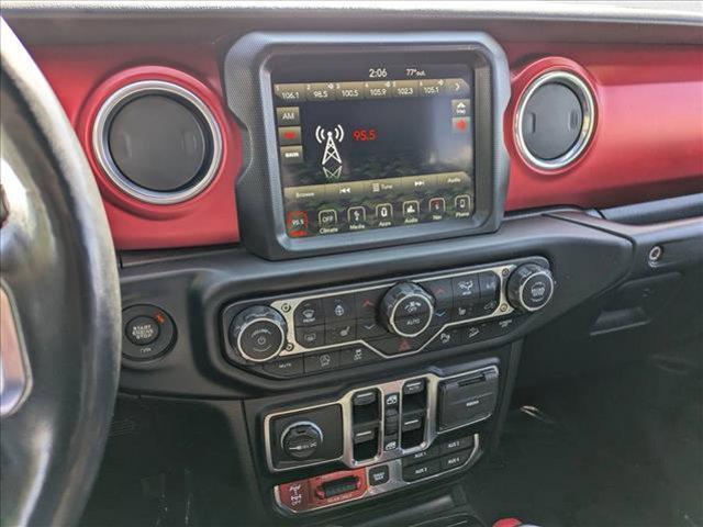 used 2019 Jeep Wrangler Unlimited car, priced at $33,875