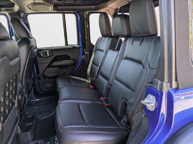 used 2019 Jeep Wrangler Unlimited car, priced at $33,875