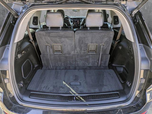 used 2021 Jeep Grand Cherokee L car, priced at $28,291