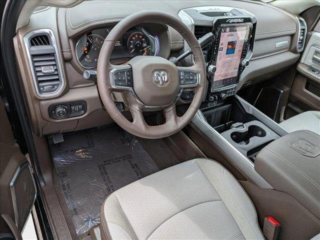 new 2025 Ram 2500 car, priced at $79,789