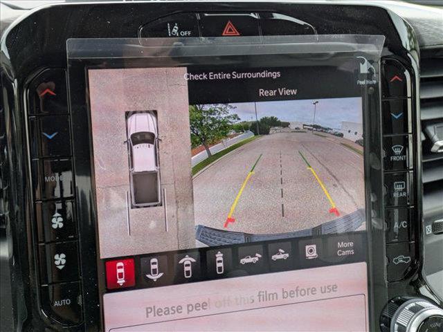 new 2025 Ram 2500 car, priced at $79,789