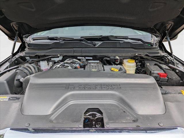 new 2025 Ram 2500 car, priced at $79,789