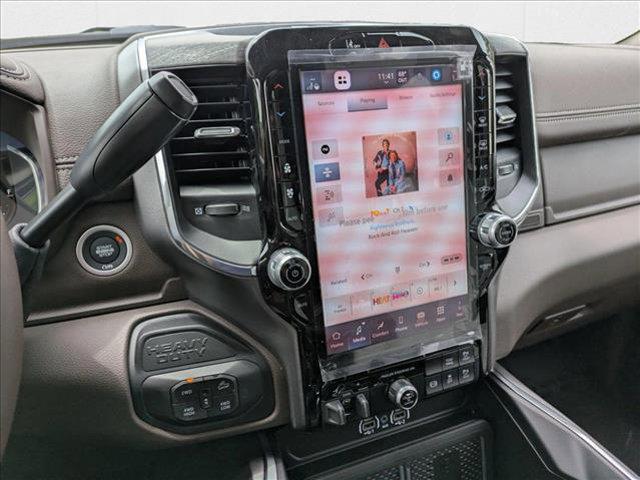 new 2025 Ram 2500 car, priced at $79,789