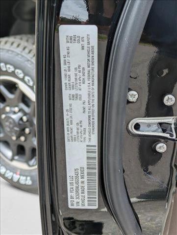 new 2025 Ram 2500 car, priced at $79,789