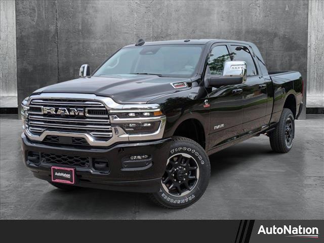new 2025 Ram 2500 car, priced at $84,694