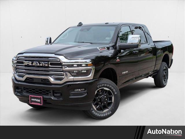new 2025 Ram 2500 car, priced at $84,694
