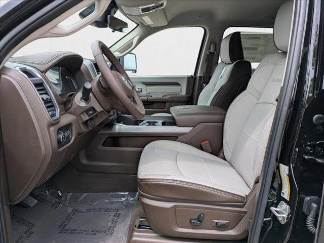 new 2025 Ram 2500 car, priced at $79,789