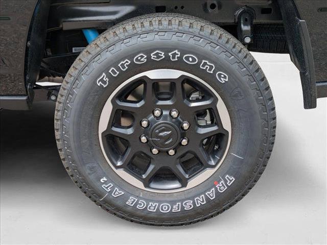 new 2025 Ram 2500 car, priced at $79,789