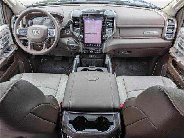 new 2025 Ram 2500 car, priced at $79,789