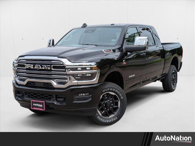 new 2025 Ram 2500 car, priced at $79,789