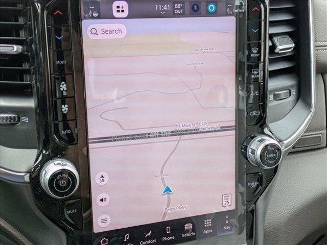 new 2025 Ram 2500 car, priced at $79,789