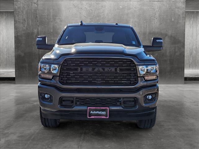 new 2024 Ram 3500 car, priced at $76,009