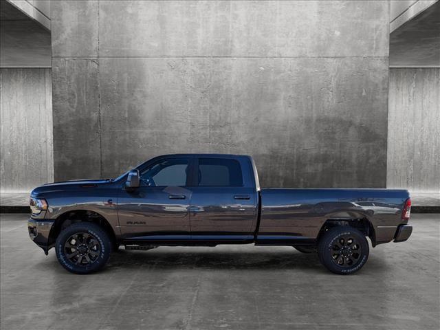 new 2024 Ram 3500 car, priced at $75,259