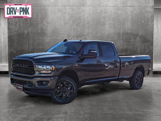 new 2024 Ram 3500 car, priced at $75,259