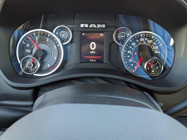 new 2024 Ram 3500 car, priced at $76,009