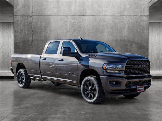 new 2024 Ram 3500 car, priced at $75,259