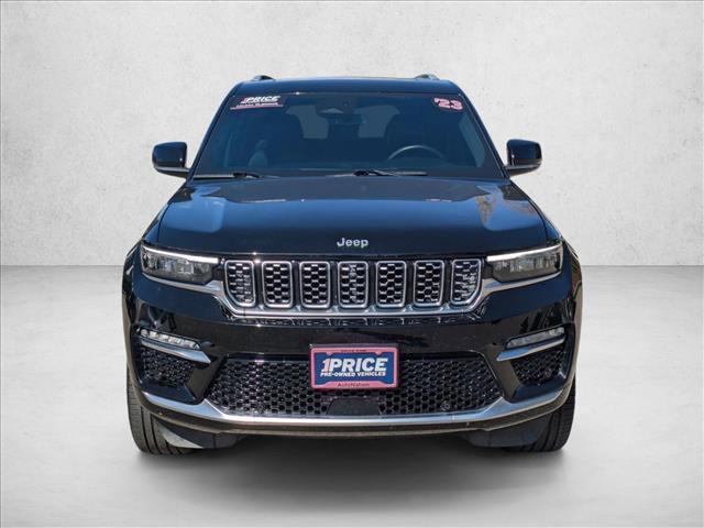used 2023 Jeep Grand Cherokee car, priced at $44,791