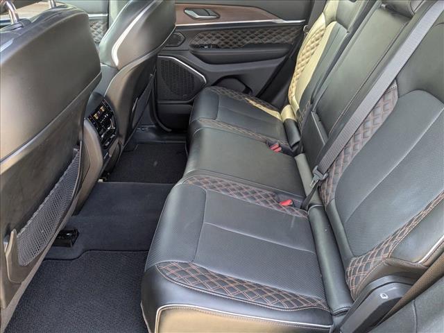 used 2023 Jeep Grand Cherokee car, priced at $44,990