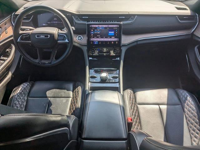 used 2023 Jeep Grand Cherokee car, priced at $44,990