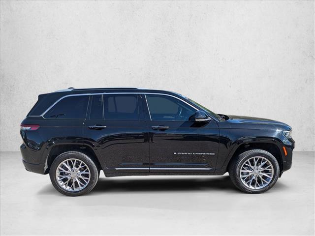 used 2023 Jeep Grand Cherokee car, priced at $44,791