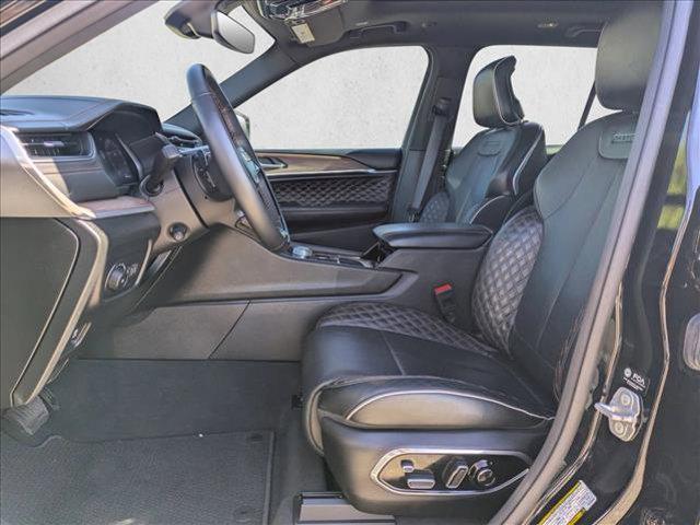 used 2023 Jeep Grand Cherokee car, priced at $44,791
