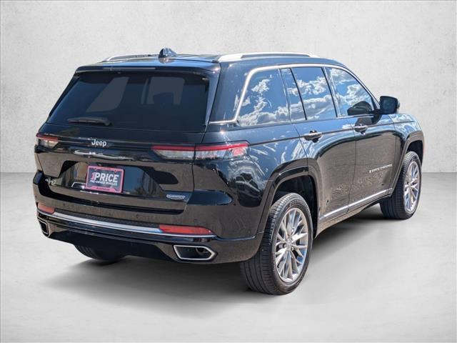 used 2023 Jeep Grand Cherokee car, priced at $44,791