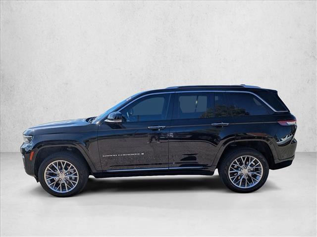 used 2023 Jeep Grand Cherokee car, priced at $44,791