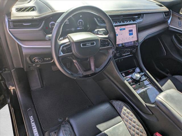 used 2023 Jeep Grand Cherokee car, priced at $44,791