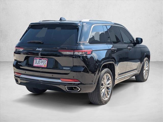 used 2023 Jeep Grand Cherokee car, priced at $44,990