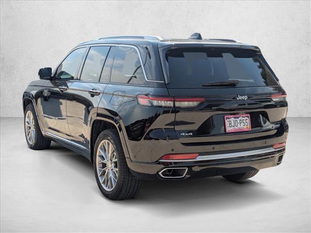used 2023 Jeep Grand Cherokee car, priced at $44,990
