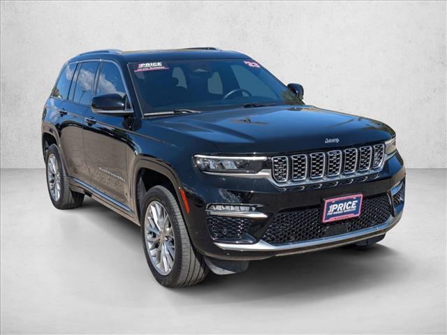 used 2023 Jeep Grand Cherokee car, priced at $44,791