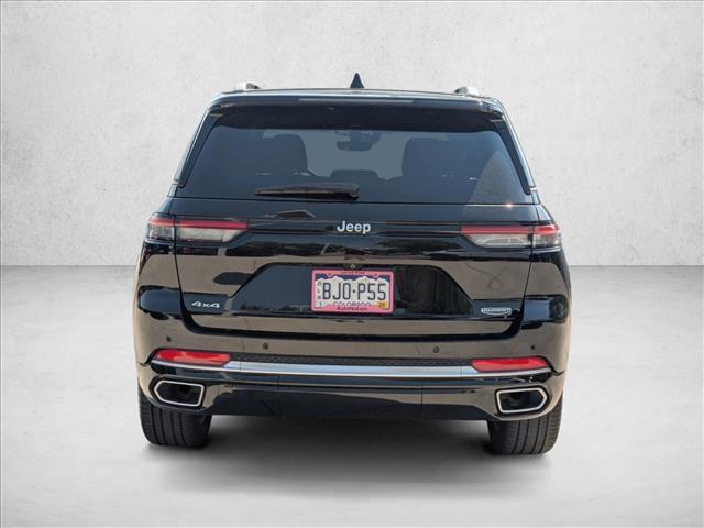used 2023 Jeep Grand Cherokee car, priced at $44,990