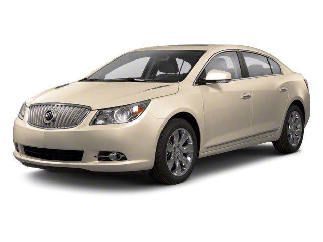 used 2012 Buick LaCrosse car, priced at $7,775