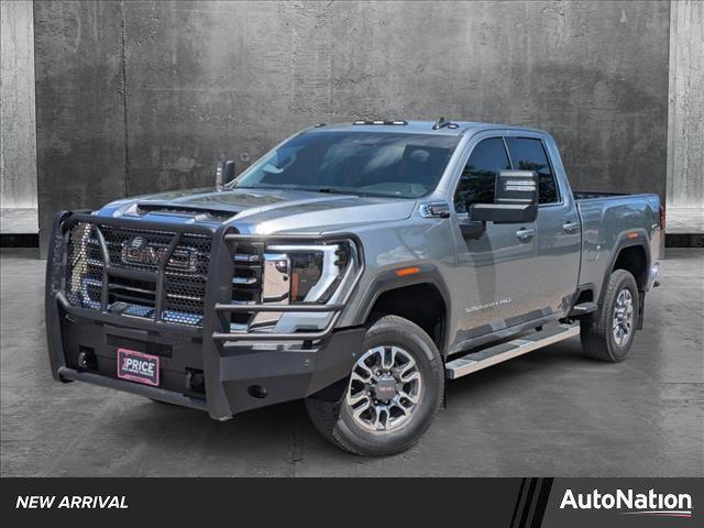 used 2024 GMC Sierra 2500 car, priced at $50,990