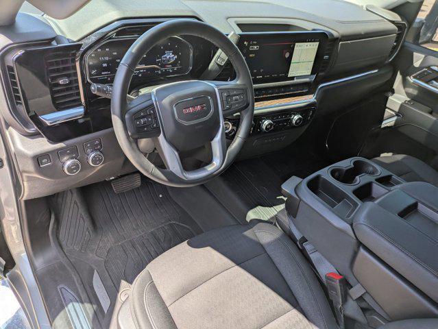 used 2024 GMC Sierra 2500 car, priced at $50,491