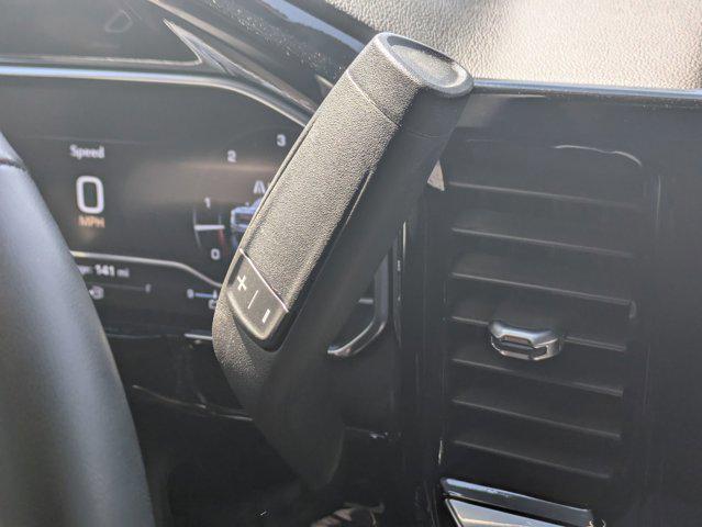 used 2024 GMC Sierra 2500 car, priced at $50,491