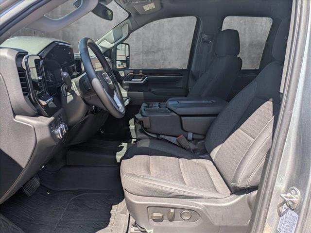 used 2024 GMC Sierra 2500 car, priced at $50,990