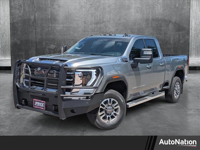 used 2024 GMC Sierra 2500 car, priced at $50,491