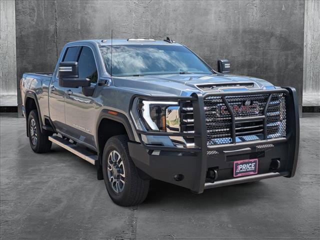 used 2024 GMC Sierra 2500 car, priced at $50,990