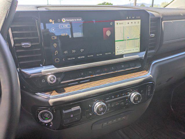 used 2024 GMC Sierra 2500 car, priced at $50,491