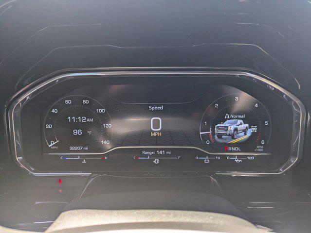used 2024 GMC Sierra 2500 car, priced at $50,491