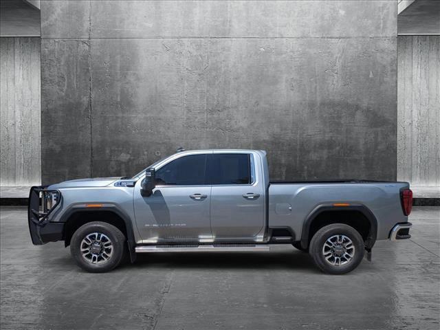 used 2024 GMC Sierra 2500 car, priced at $50,990